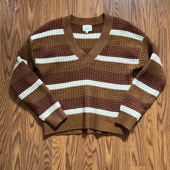 pinque Sweaters - STRIPED SWEATER STITCH FIX